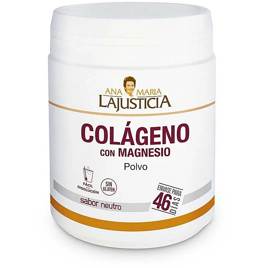Ana María Lajusticia kolagēns ar magniju 350g – 2