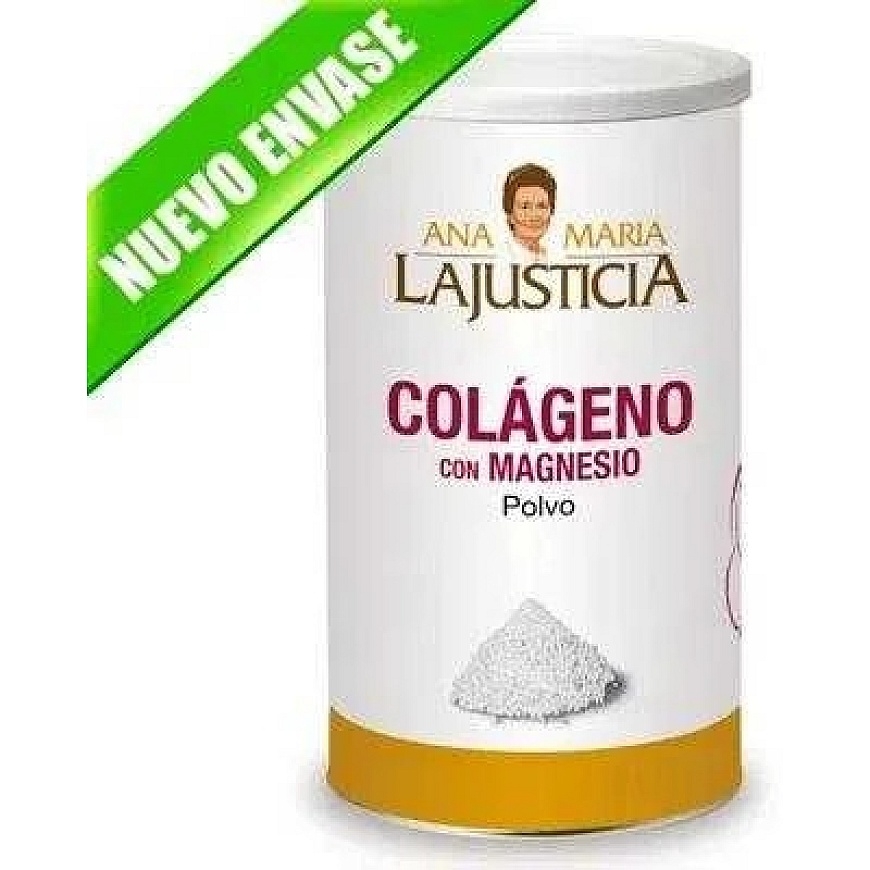 Ana María Lajusticia kollageen magneesiumiga 350g – 3