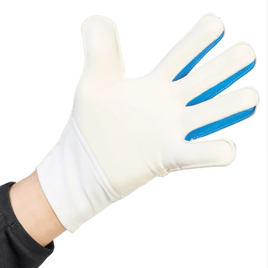 Вратарские перчатки для детей adidas Copa Club белые и синие KE9734 (4) – 3