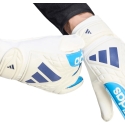 adidas Copa Club vārtsarga cimdiem bērniem balti un zili KE9734 (4) adidas Copa Club vārtsarga cimdiem bērniem balti un zili KE9734 (4)