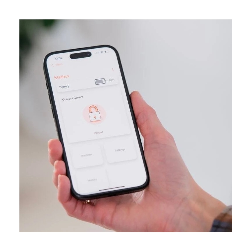 Osram SMART+ WIFI Kontaktsensor | Valge – 3