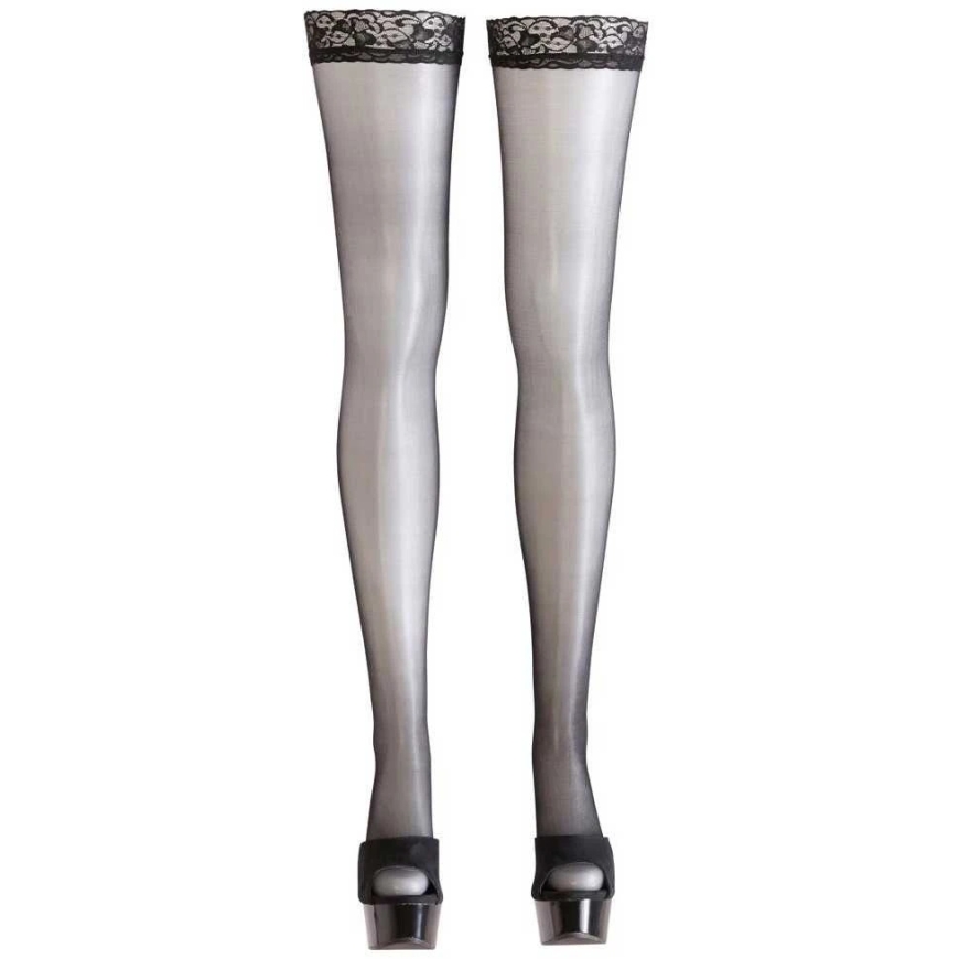 Cottelli Legwear Hold-Up Stockings 2 – 5