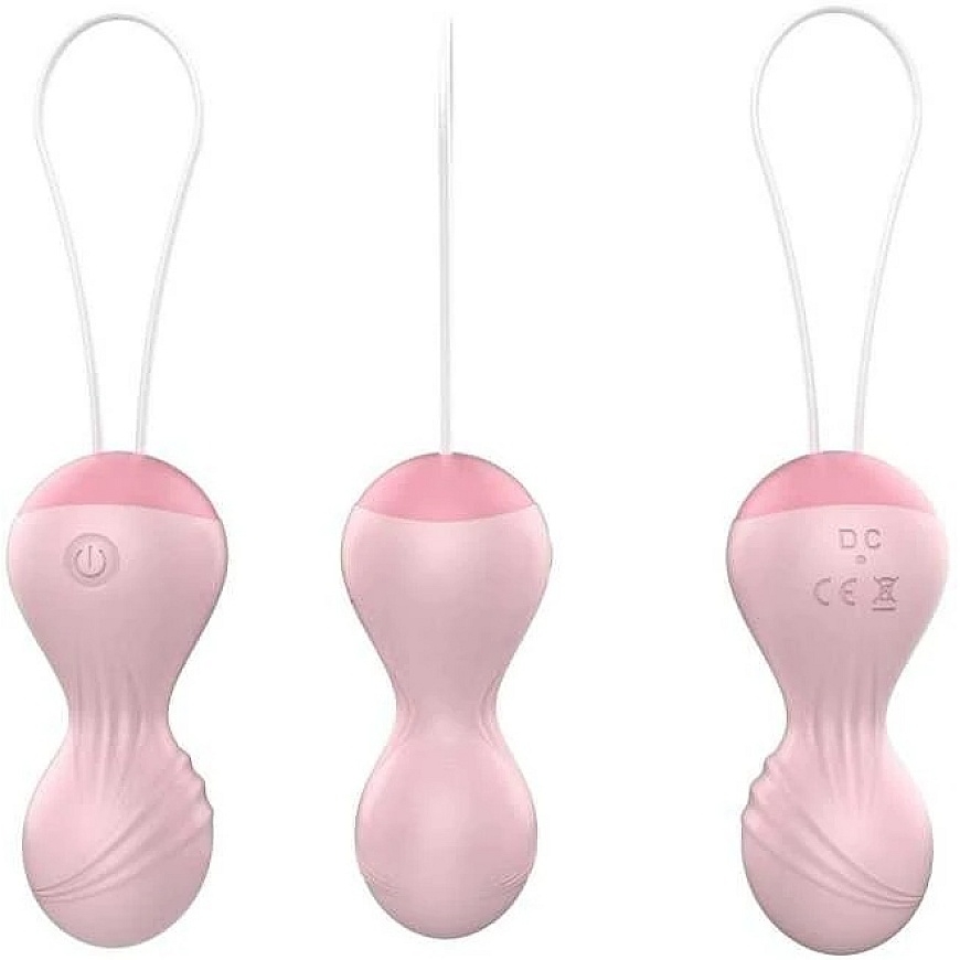 B Series Magic B Series Magic Vaginal Stimulating Kegel Training Balls for Pilot – 3