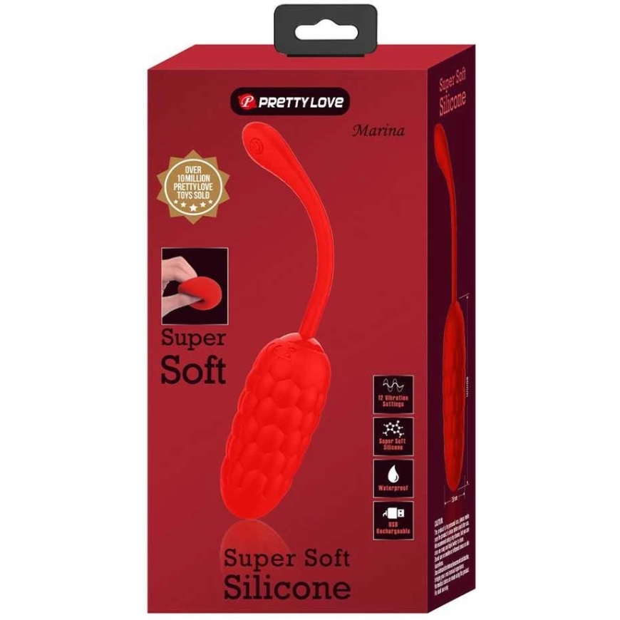 Pretty Love Smart LYBAILE Võimas Bullet, 12 vibratsioonifunktsiooni – 3