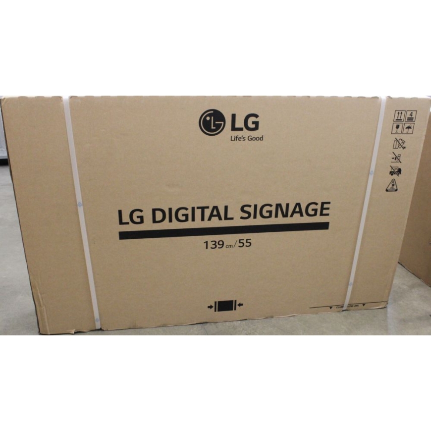 IŠPARDAVIMAS. 55XE3P-B 55“ IPS/1920x1080/3500cd/m2/9ms/24h | IŠPARDAVIMAS. | Lauko ekranas | 55XE3P-B | 55 " | Peizažas/Portreta