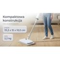 Extralink HOME Tvaika putekļsūcējs 1500W R-357 Extralink HOME Tvaika putekļsūcējs 1500W R-357