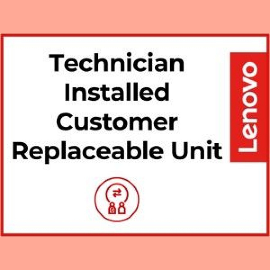 LENOVO 1Y TICRU : TP E480/E490/E580/E590/11E