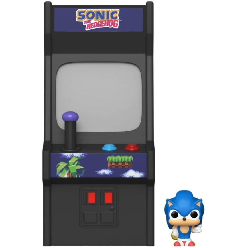 Funko Bitty POP figure Sonic the Hedgehog Starter Pack – 2