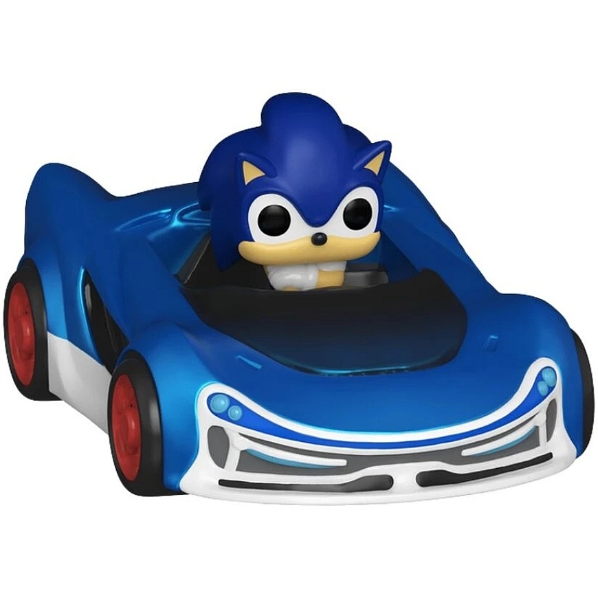 Funko Bitty POP kuju Sonic the Hedgehog Starter Pack – 3
