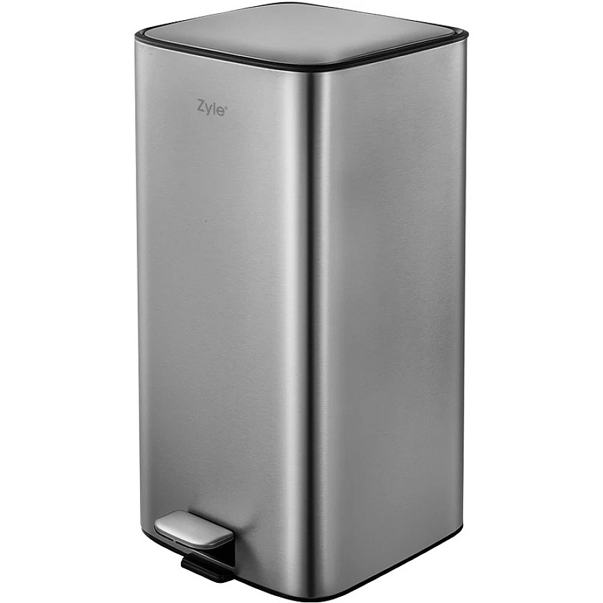 Atkritumu spainis Zyle ZY8537PTB, 28 l