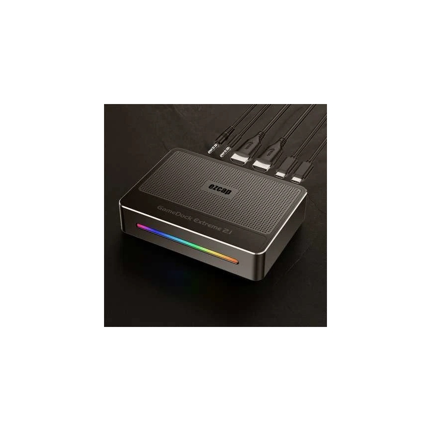 8K60 4K144 HDMI-videokaappauslaite EZCAP364