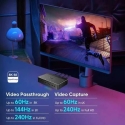 Vaizdo įrašymo įrenginys su HDMI 8K60 4K144 EZCAP364 Vaizdo įrašymo įrenginys su HDMI 8K60 4K144 EZCAP364