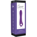 TOYJOY Wibrator-LUNA II FLEXIBLE VIBE PURPLE TOYJOY Wibrator-LUNA II FLEXIBLE VIBE PURPLE
