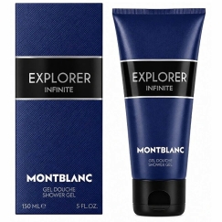 Mont Blanc Explorer Infinite dušas želeja 150 ml