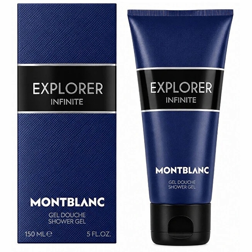 Mont Blanc Explorer Infinite dušo gelis 150 ml