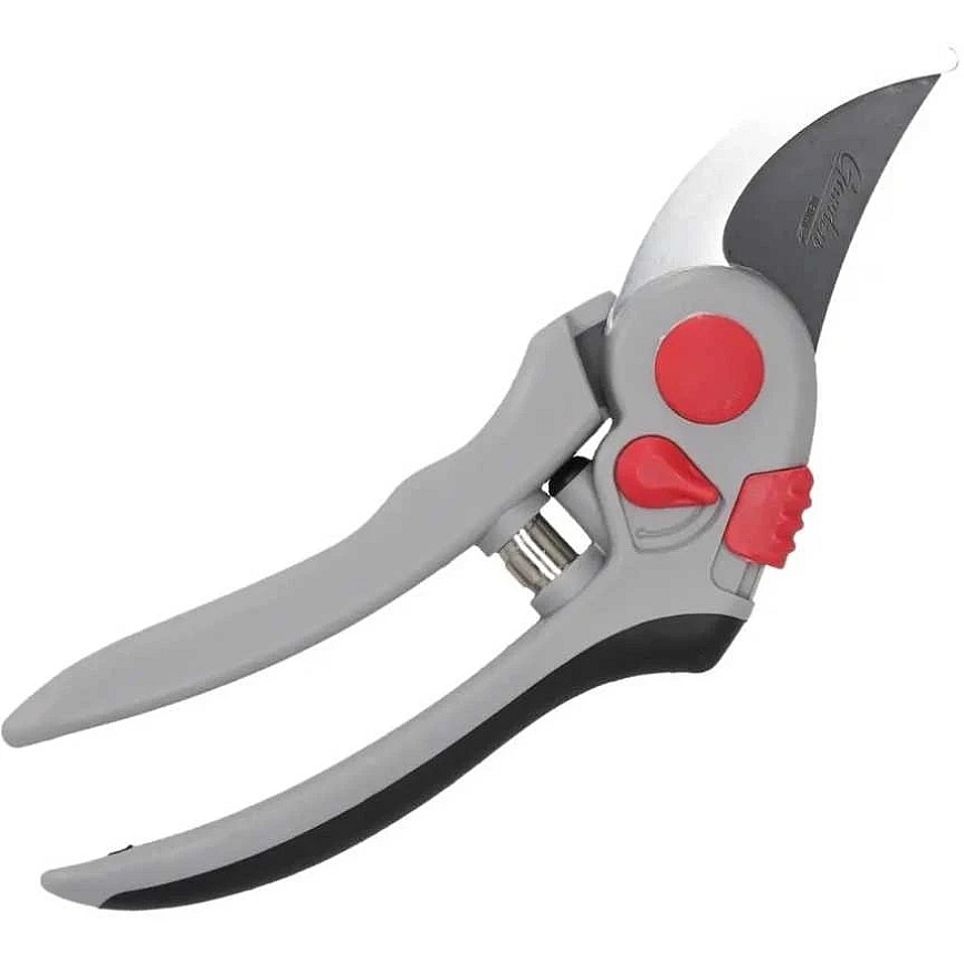 Dedra Secateur Scissor Pruner for Live Shoots, Adjustable Cutting Thickness 15–25 mm – 2