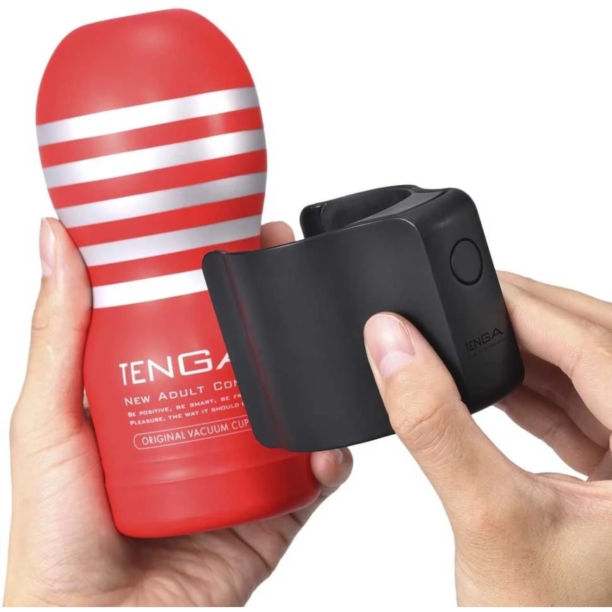 Iroha By Tenga Ribotas "Tenga Cup" vibraattoripaketti – 4
