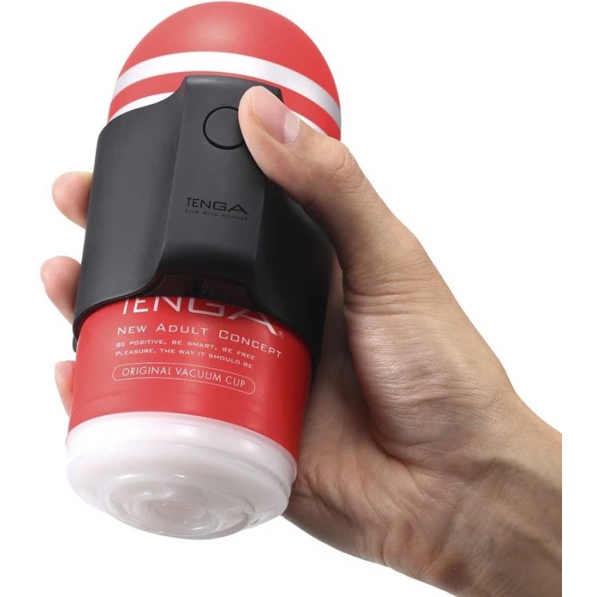 Iroha By Tenga Ribotas "Tenga Cup" vibratora komplekts – 5