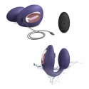 Love To Love Women's vibrator for G-spot and clitoral stimulation multifunctional USB Love To Love Women's vibrator for G-spot and clitoral stimulation multifunctional USB