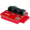 3 portu slēdzis ATTE ASW-3-10 3 portu slēdzis ATTE ASW-3-10