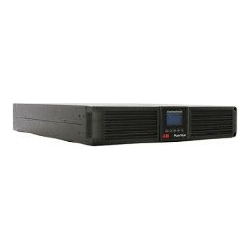 ABB PowerValue 11 RT G2 VFI, 230 V, 50/60 Hz, 6 kVA -räkki-UPS