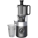 Slow Juicer for Fruits and Vegetables, Vertical, Gray, 180 W, Klausberg, kb-7881 Slow Juicer for Fruits and Vegetables, Vertical, Gray, 180 W, Klausberg, kb-7881