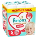 Pampers Pants sauskelniukai 5. dydis 11-17kg 108vnt 80894762 (8006530315838)