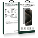 LCD suojalasi 2.5D Privacy Perfectionists Apple iPhone 12 mini musta