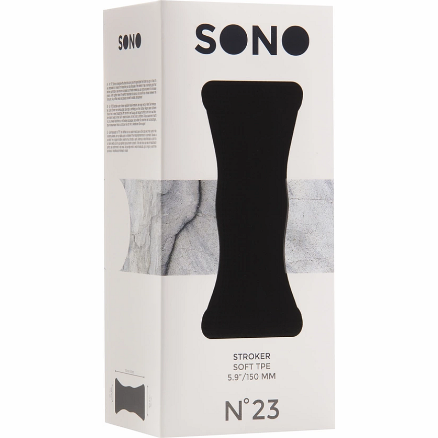 Sono By Shots Nr.23 - Stroker