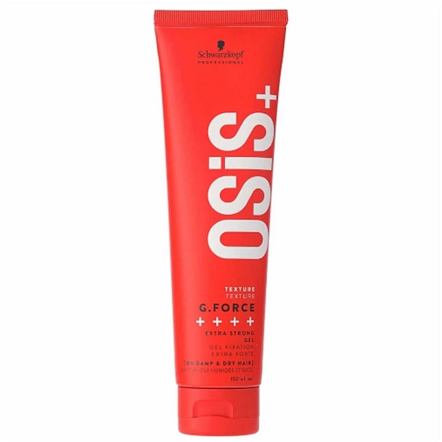 Schwarzkopf Osis g Force spēcīgas turēšanas gels, 150 ml