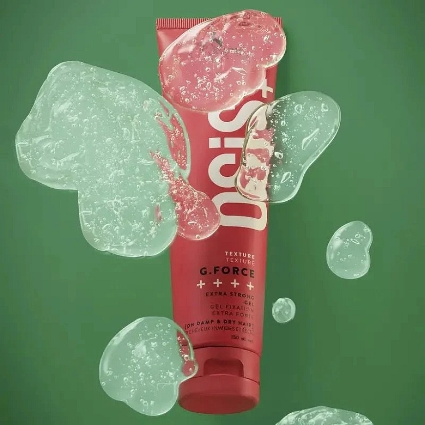 Schwarzkopf Osis g Force Strong Hold Gel, 150 ml – 2