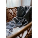 Little Dutch muslin cloths 70x70cm Pure Denim Blue Little Dutch muslin cloths 70x70cm Pure Denim Blue