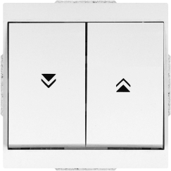 Plastrol Rullo slēdzis slēgšanai p/t 10A, 250V (modulis)