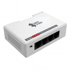 Spacetronik Ethernet PoE Extender 3x SP-EPOEG32
