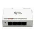 Spacetronik Ethernet PoE Extender 3x SP-EPOEG32 Spacetronik Ethernet PoE Extender 3x SP-EPOEG32