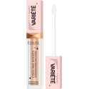 Eveline Cosmetics Variete lūpų spīdums ar atsvaidzinošu efektu 01 Ice Mint 6.8ml Eveline Cosmetics Variete lūpų spīdums ar atsvaidzinošu efektu 01 Ice Mint 6.8ml