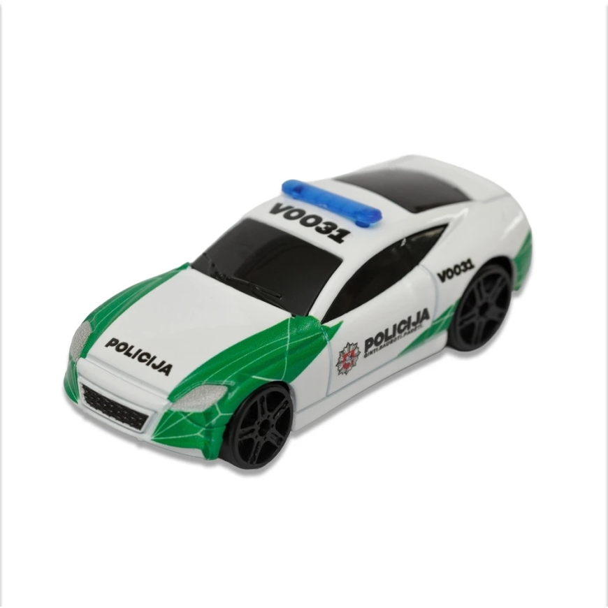 MAISTO DIE CAST автомобили службы экстренной помощи 1/64 112 АВТОМОБИЛИ, 12456 – 2
