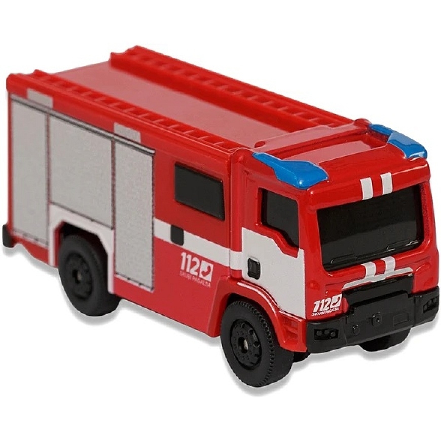 MAISTO DIE CAST hädaabi sõidukid 1/64 112 AUTOD, 12456 – 3