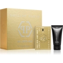 Philipp Plein No Limit$ Gold kinkesett meestele (EDP, 50 ml + dušigeel, 50 ml) Philipp Plein No Limit$ Gold kinkesett meestele (EDP, 50 ml + dušigeel, 50 ml)