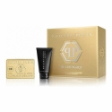Philipp Plein No Limit$ Gold rinkinys vyrams (EDP, 50 ml + dušo želė, 50 ml)