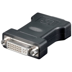 Logilink ® DVI Adapter DVI-I female - VGA DSUB male