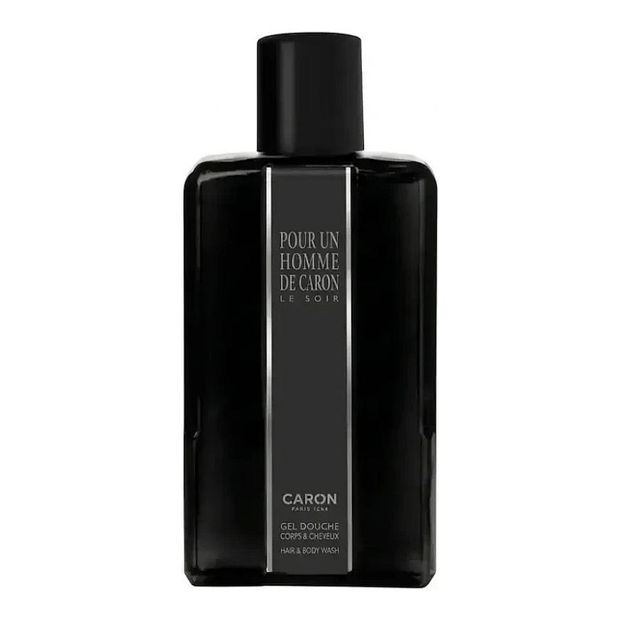 Caron Pour Un Homme Le Soir Dušigeel, 200 ml