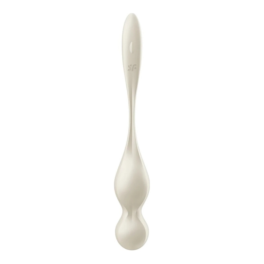 SATISFYER LOVE BIRDS 1 CONNECT APP Белый