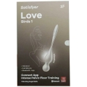 SATISFYER LOVE BIRDS 1 CONNECT APP Valge SATISFYER LOVE BIRDS 1 CONNECT APP Valge