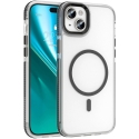 Etteri Icy Mag -kotelo iPhone 15 6,1" musta Etteri Icy Mag -kotelo iPhone 15 6,1" musta