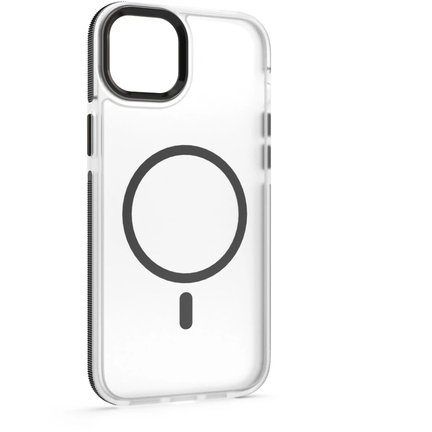 Etteri Icy Mag kate iPhone 15 6,1" must – 4
