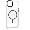 Etteri Icy Mag -kotelo iPhone 15 6,1" musta Etteri Icy Mag -kotelo iPhone 15 6,1" musta