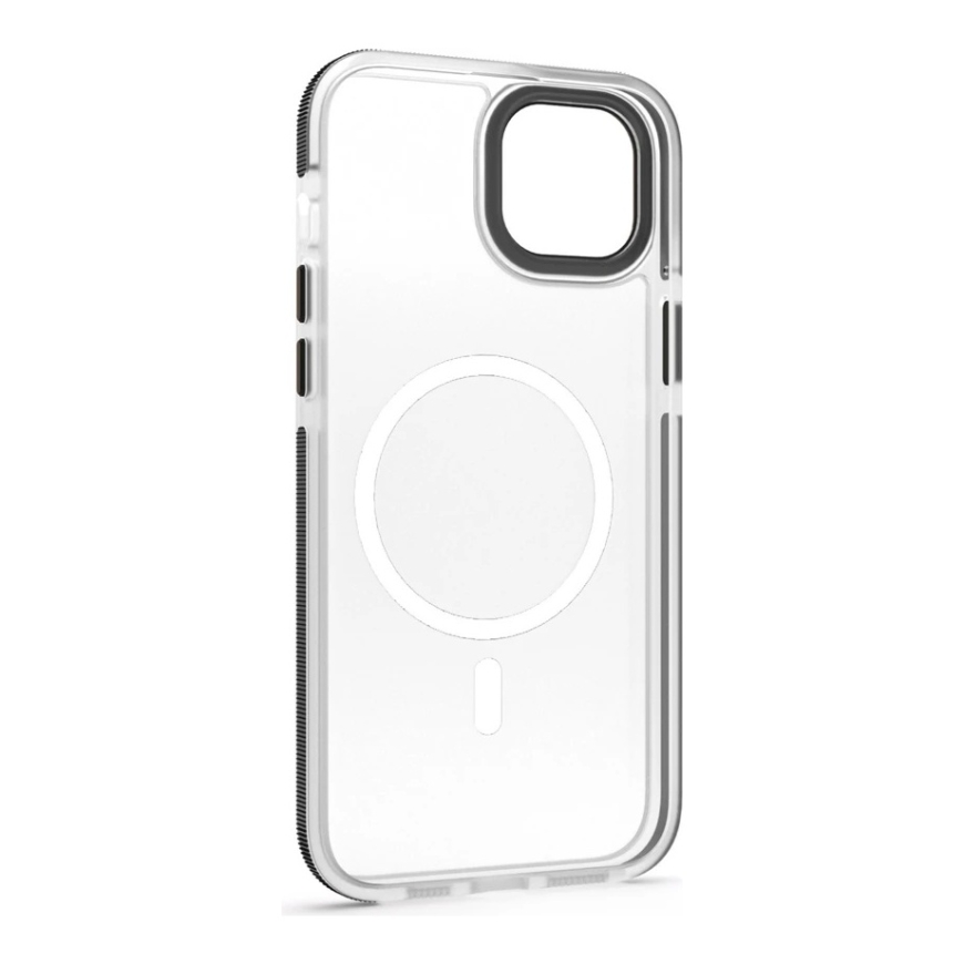 Etteri Icy Mag kate iPhone 15 6,1" must – 5