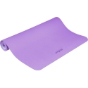 Yoga, Pilates, Fitness Mat, 200x115 cm, 1 cm thick, TPE material, purple, REBEL ACTIVE Yoga, Pilates, Fitness Mat, 200x115 cm, 1 cm thick, TPE material, purple, REBEL ACTIVE