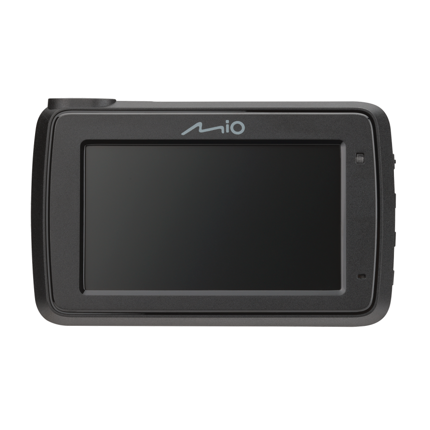 Двойная видеокамера для автомобиля Mio спереди и сзади с HDR | MiVue 803WD Pro | GPS – 3